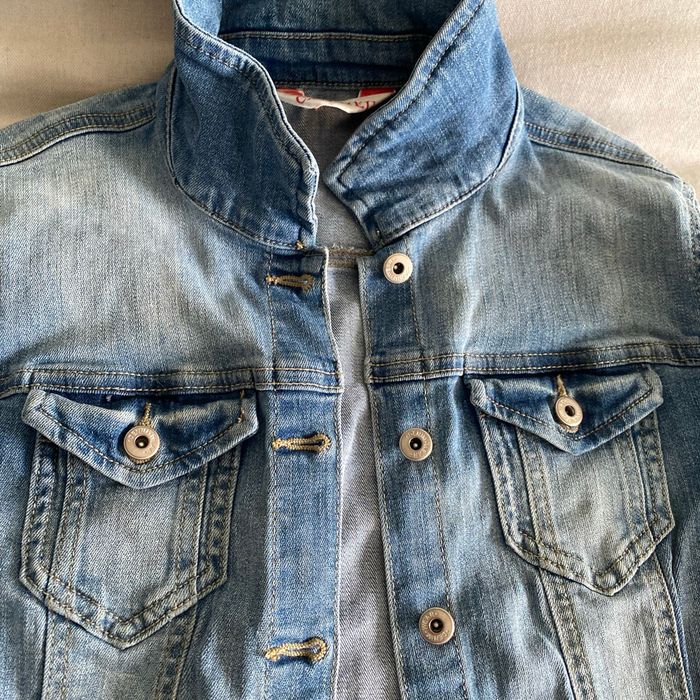 Veste en jean - photo numéro 3