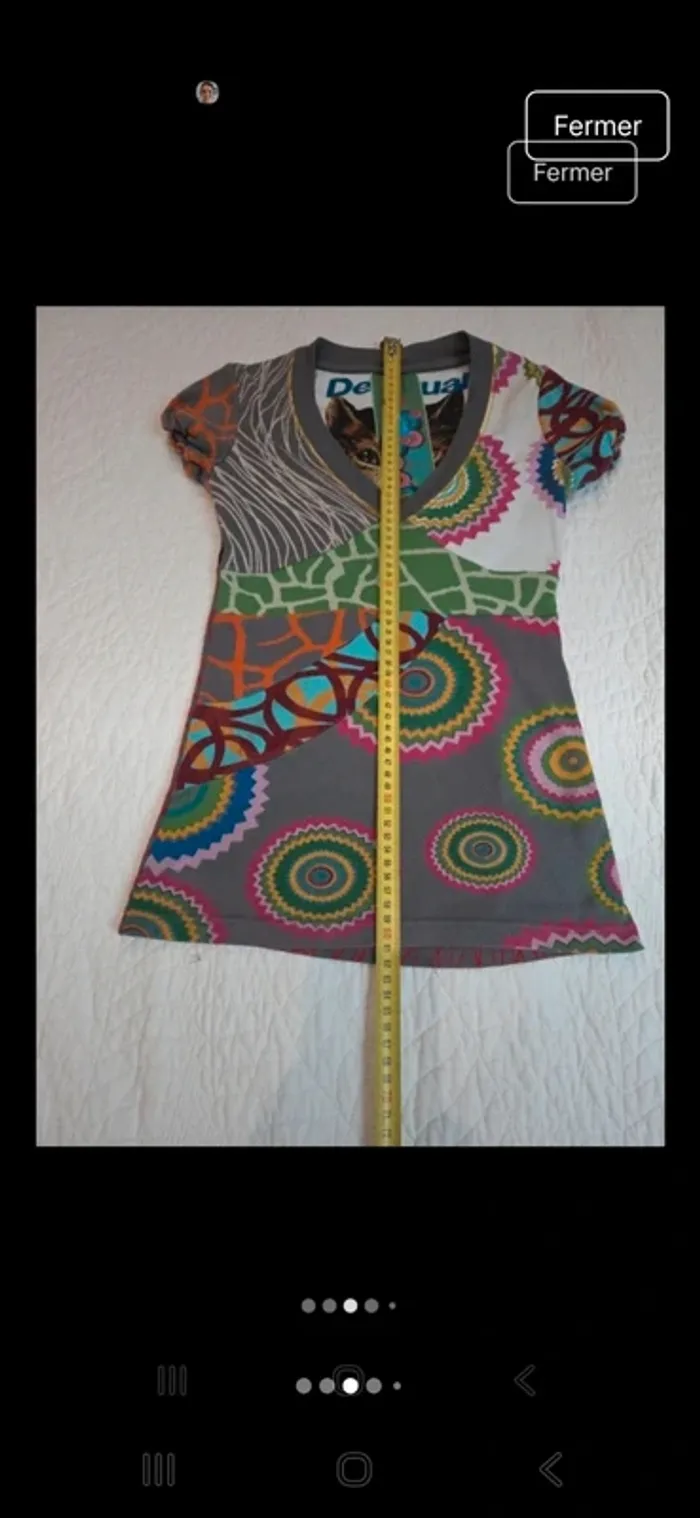 Lot desigual S et Xs - photo numéro 3