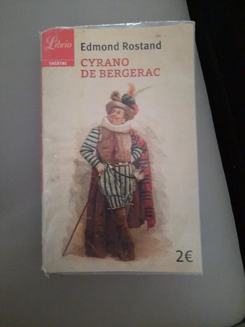 Cyrano de bergerac