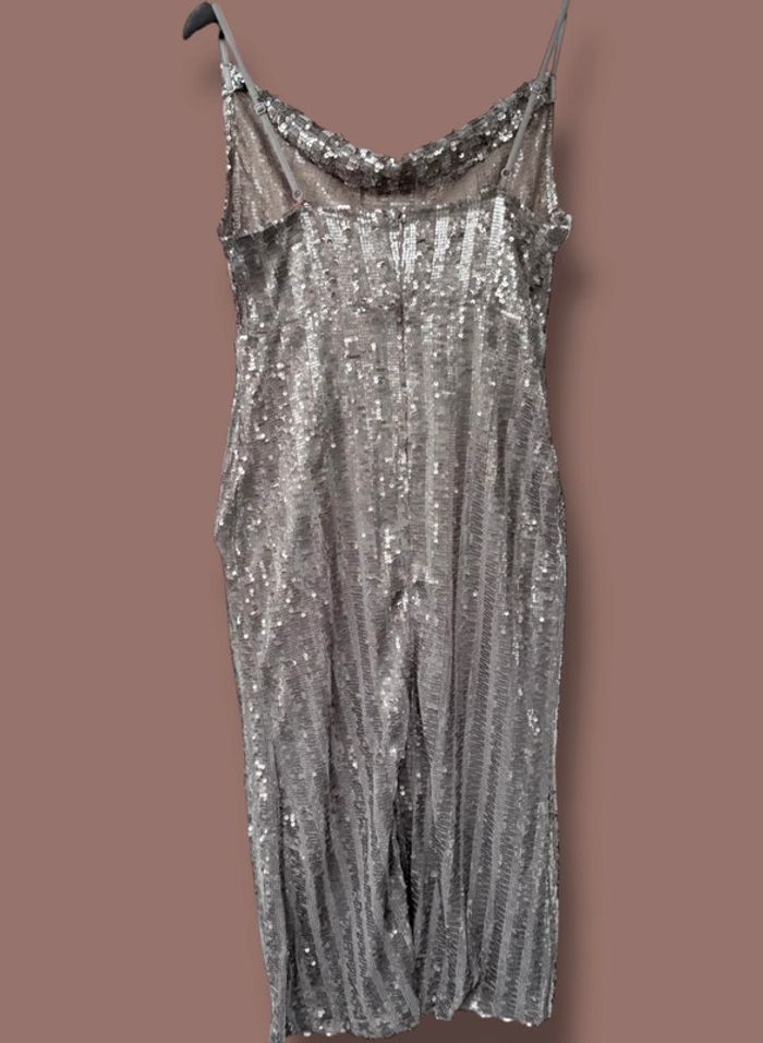 Robe de soirée en sequins Koton - photo numéro 4