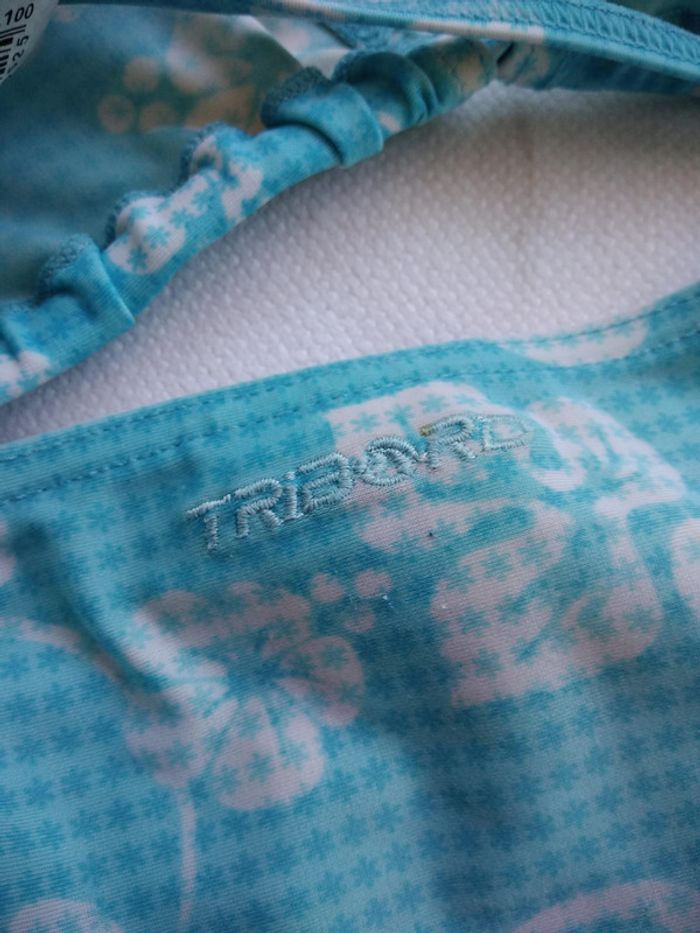 Maillot de bain 2 pièces - Fille 6 ans - photo numéro 6