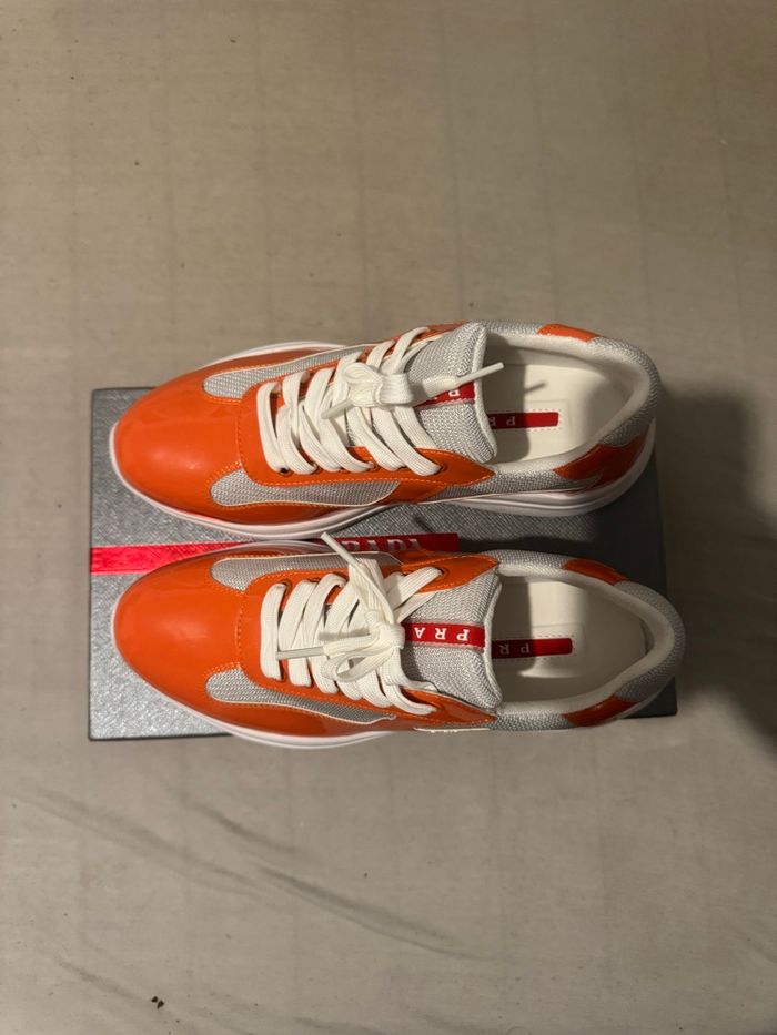 Prada cup - photo numéro 7