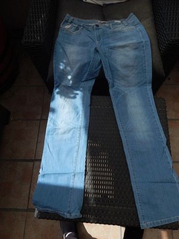 jeans femme taille 42 Denim life.pimkie