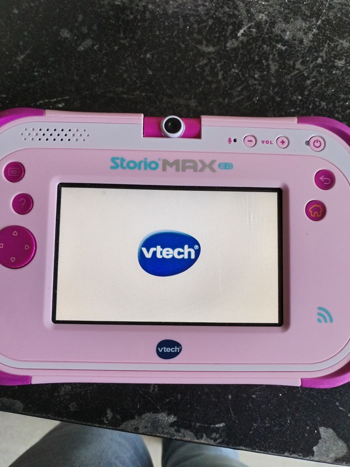 Console  storio max - photo numéro 3