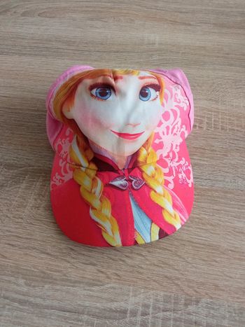 Casquette reine des neiges