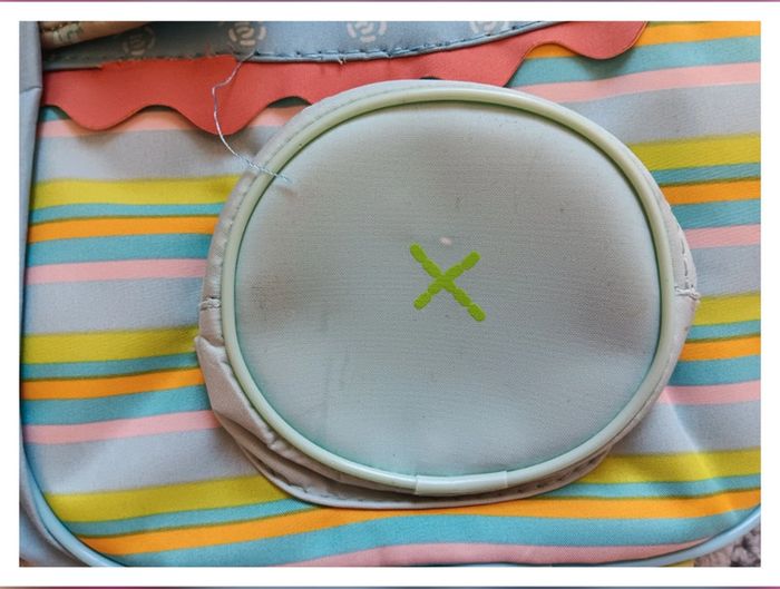 Joli sac à dos lapin - photo numéro 2