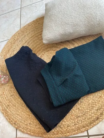 Lot deux jupes élastiques