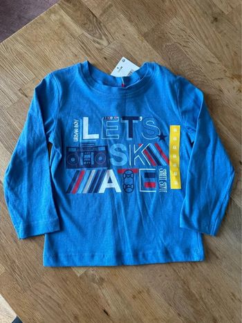 Tee shirt manche longue