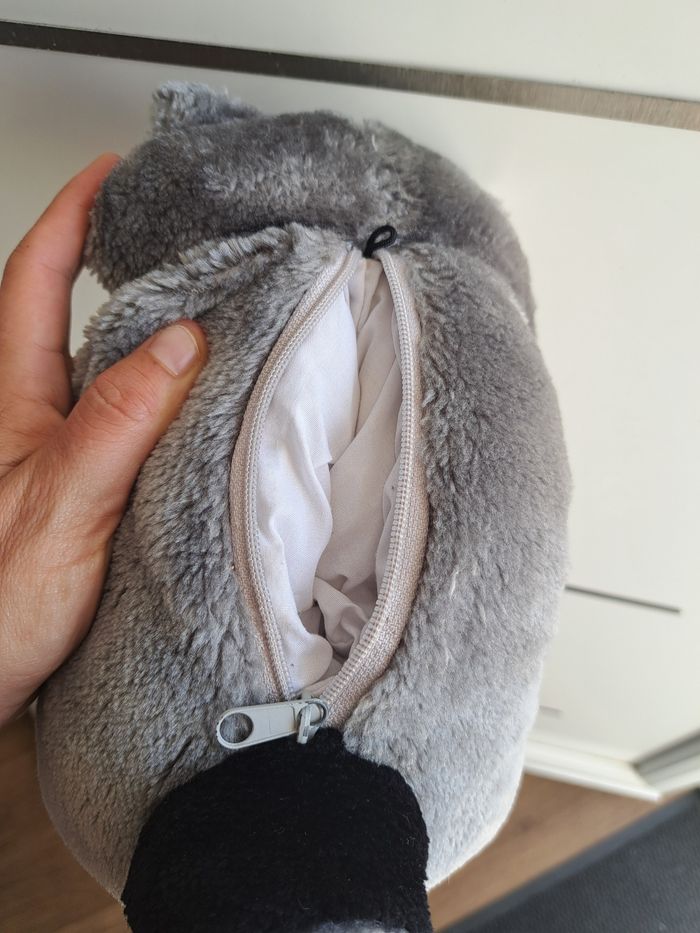 Peluche meeko - photo numéro 4
