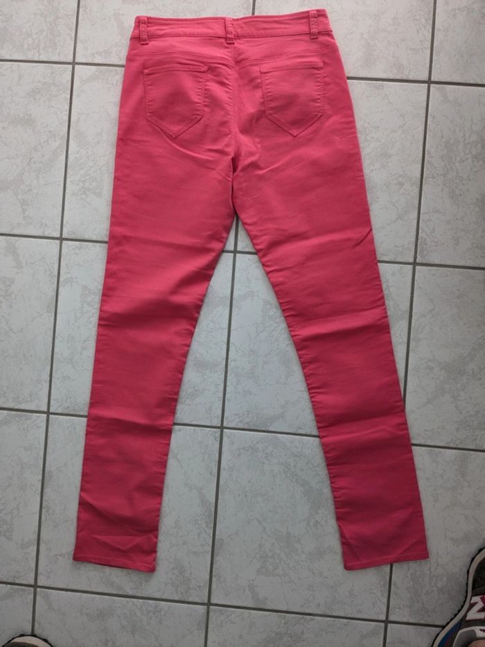 Pantalon rose - photo numéro 2