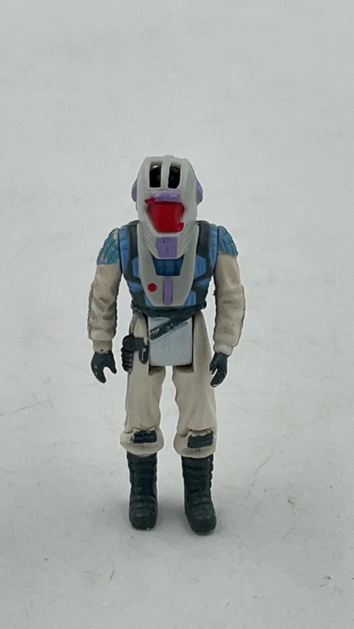 Figurine Mask Bruce Sato Rescue Adventure pack 1986 Kenner - photo numéro 3