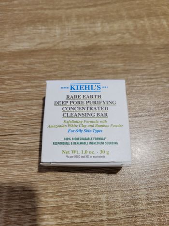 Exfoliant solide Kiehl's