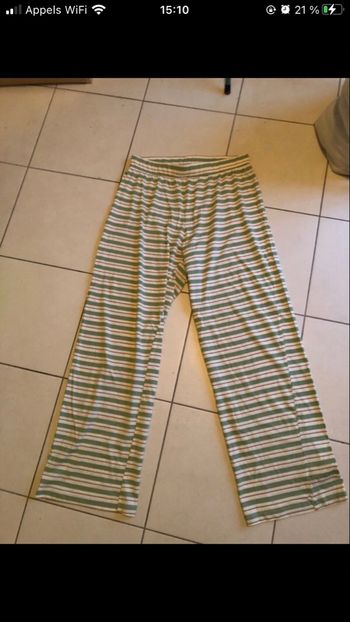 Pantalon pyjama femme