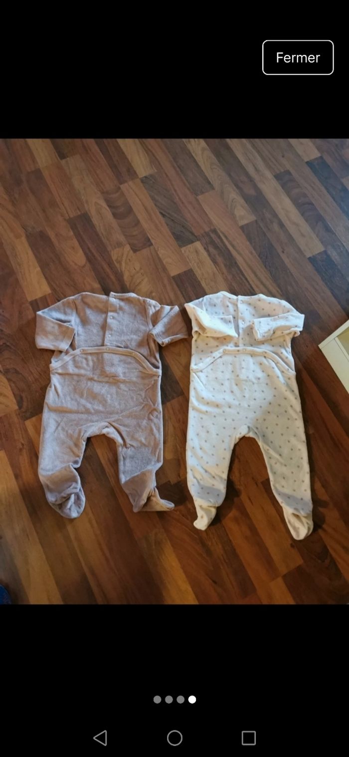 Pyjamas - photo numéro 4