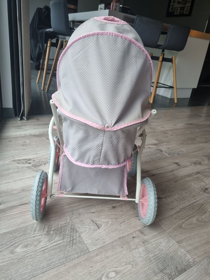 Landau pour poupées - photo numéro 3
