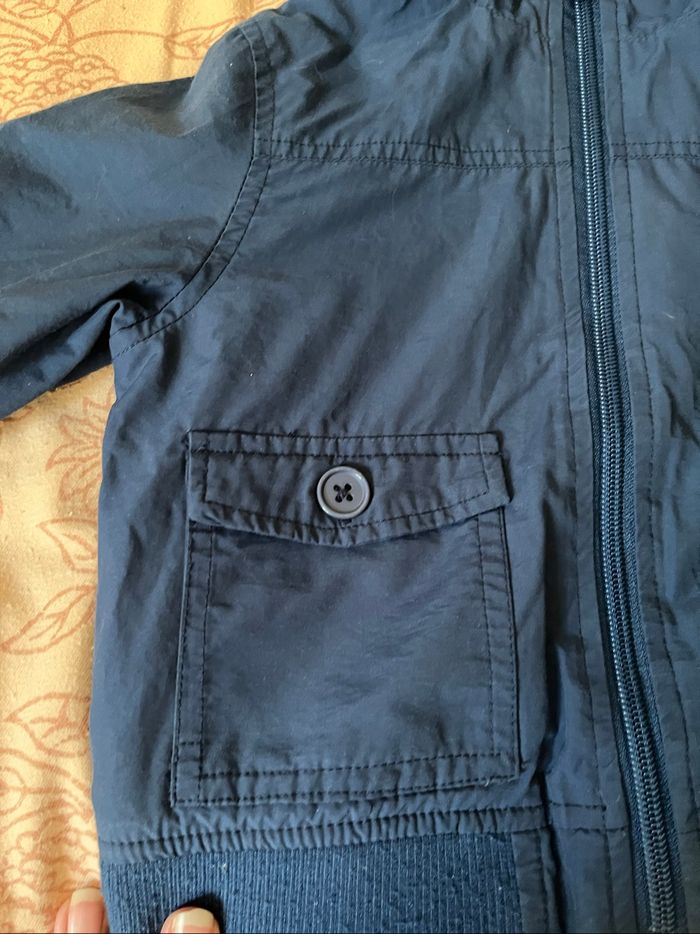 Manteau garçon Taille 3 ans - photo numéro 2