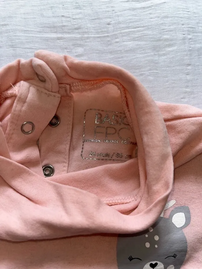 Sous pull fille - photo numéro 3
