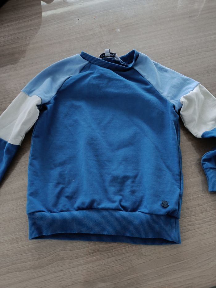 Pull Kidz nation 4 ans