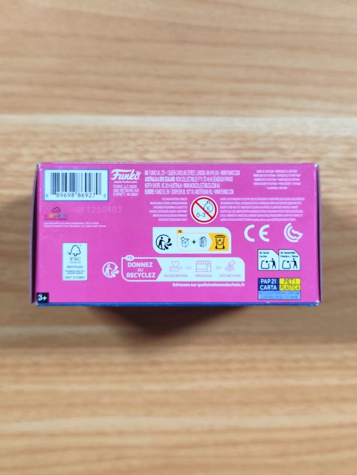 Bitty Pop! Rides - Share Bear and Cloud Mobile - photo numéro 7