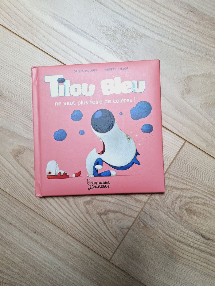 Livre enfant