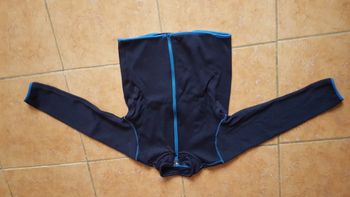 Gilet polaire zippé garçon 8 ans marine Lego Wear