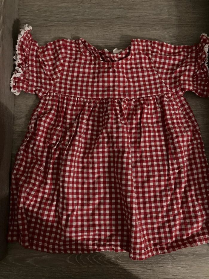Robe fille