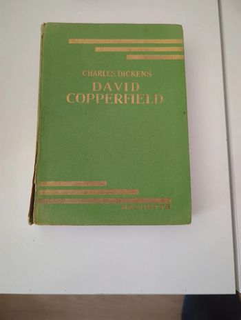 David Copperfield Charles Dickens hachette