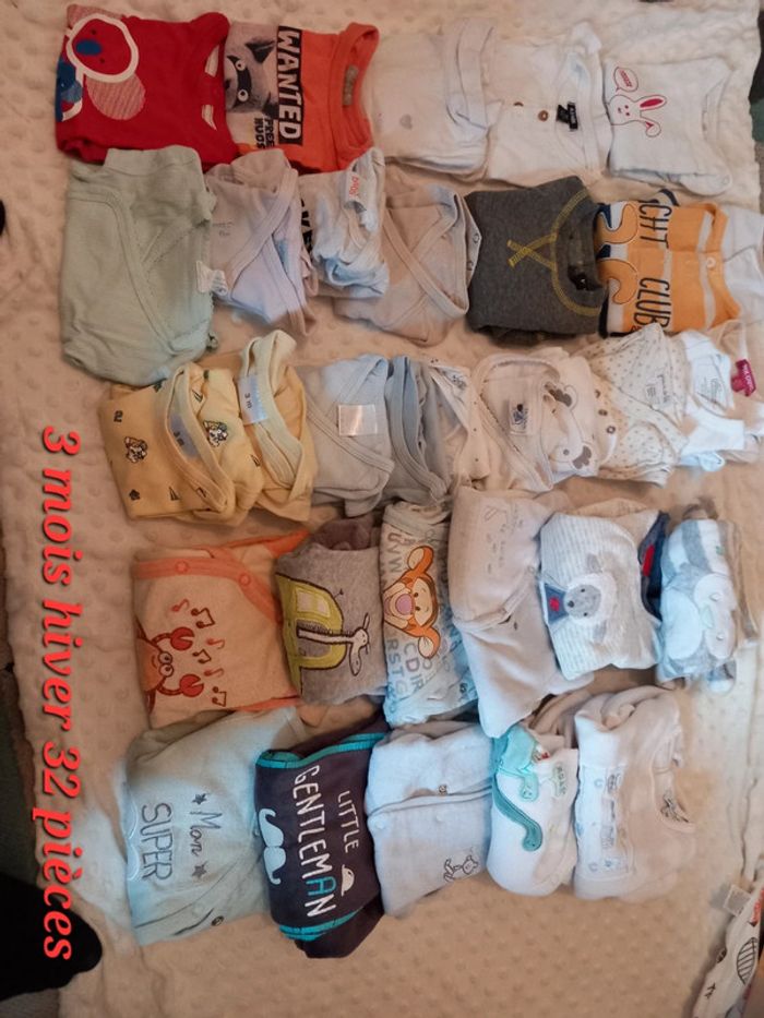 Vetement naissance à 18 mois - photo numéro 3