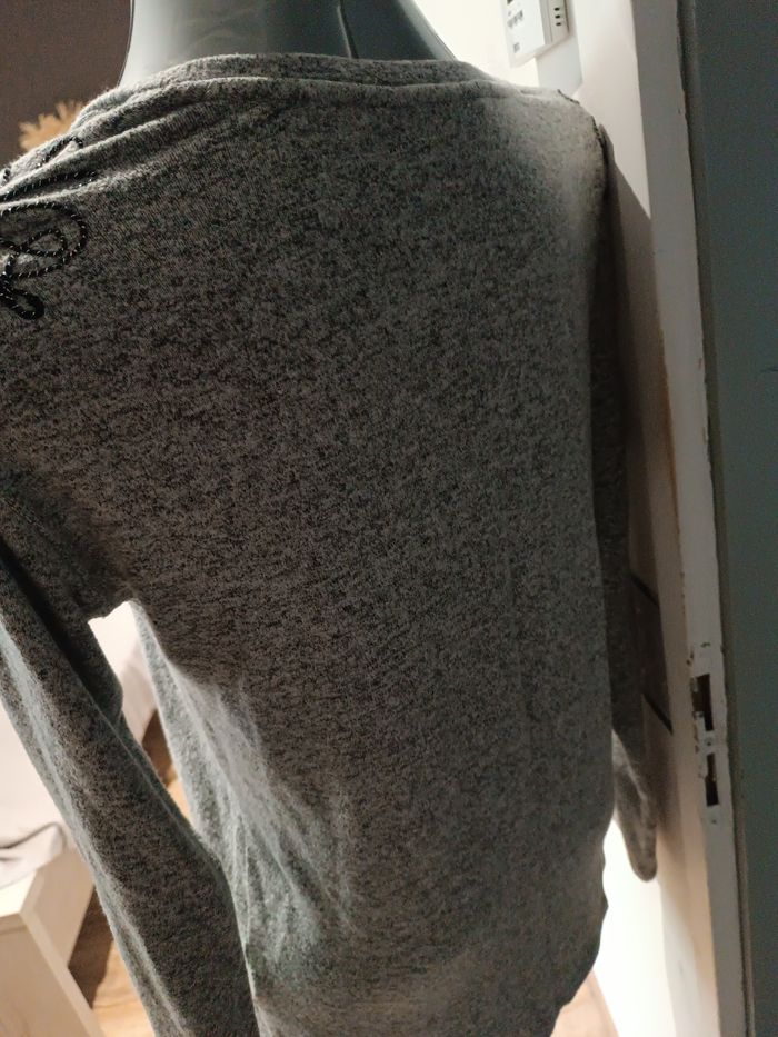Pull femme t L Naf naf - photo numéro 6