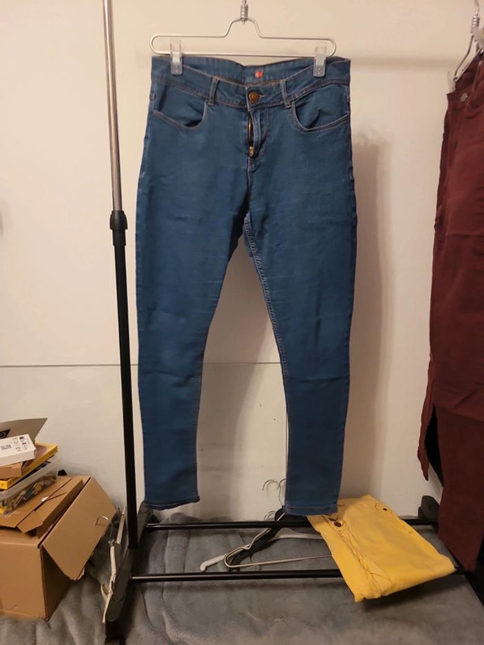 Lot de 5 pantalons - photo numéro 4