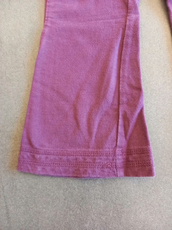 Lot de 2 leggings 3 ans - photo numéro 5