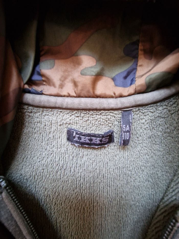 Veste à capuche ikkska - photo numéro 3