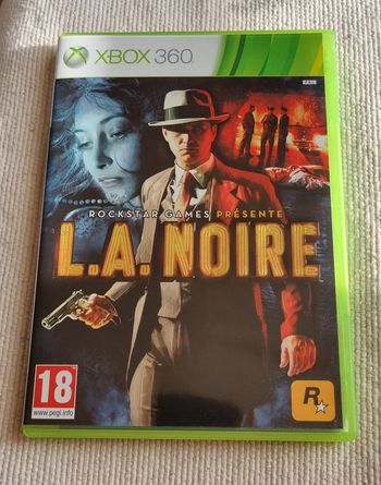 L.A. Noire