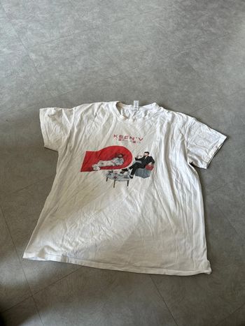 TEE shirt keen’v thérapie