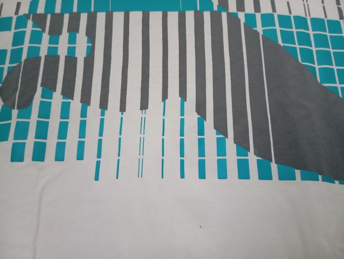 Débardeur Puma t L blanc vert - photo numéro 3