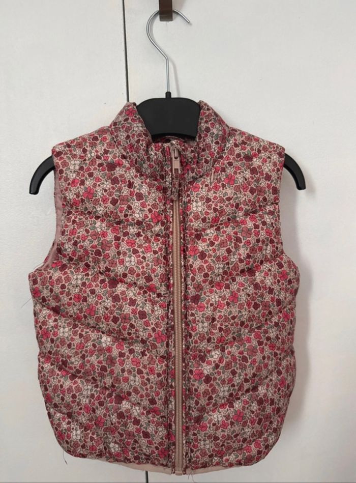 Doudoune sans manches Vertbaudet