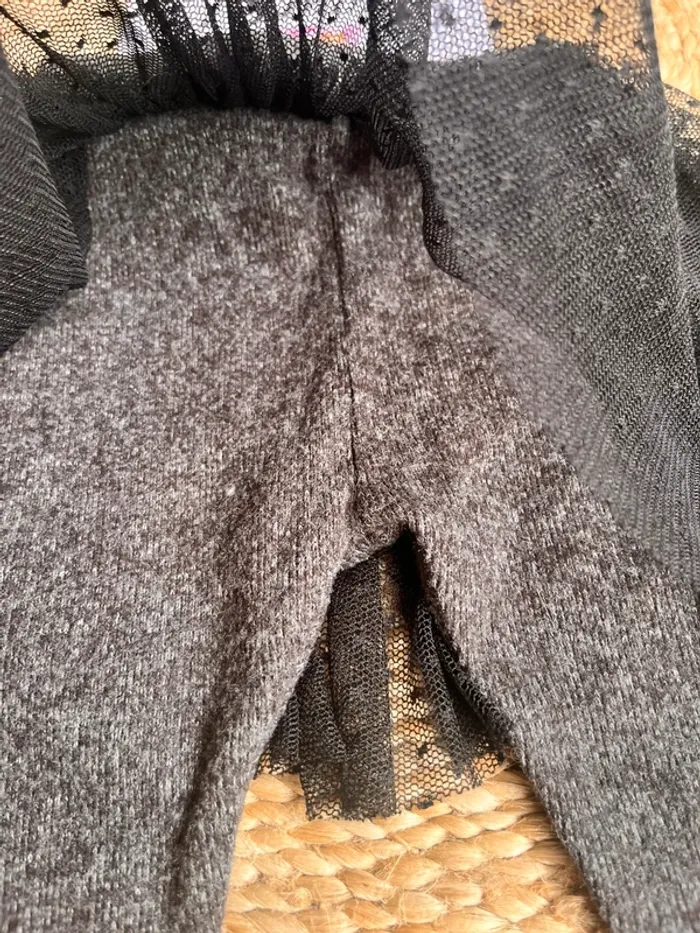 Jupe avec legging intégré Zara 18 mois - photo numéro 3