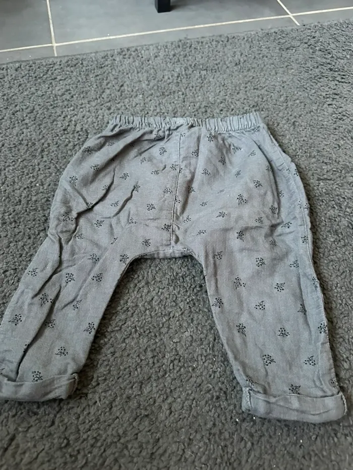Pantalon 9 mois - photo numéro 2
