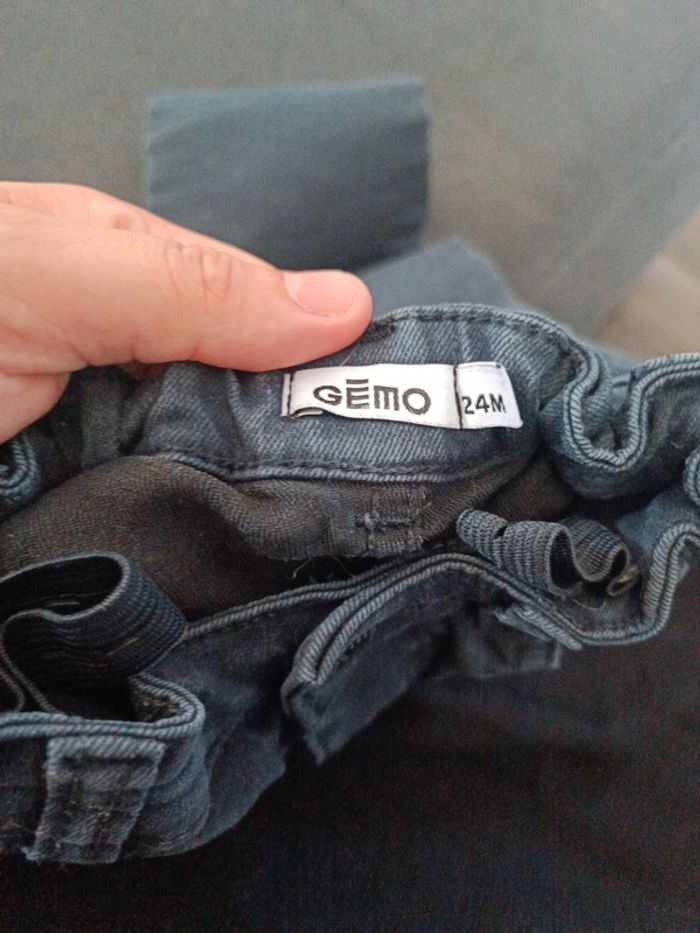 Jeans bleu - photo numéro 2