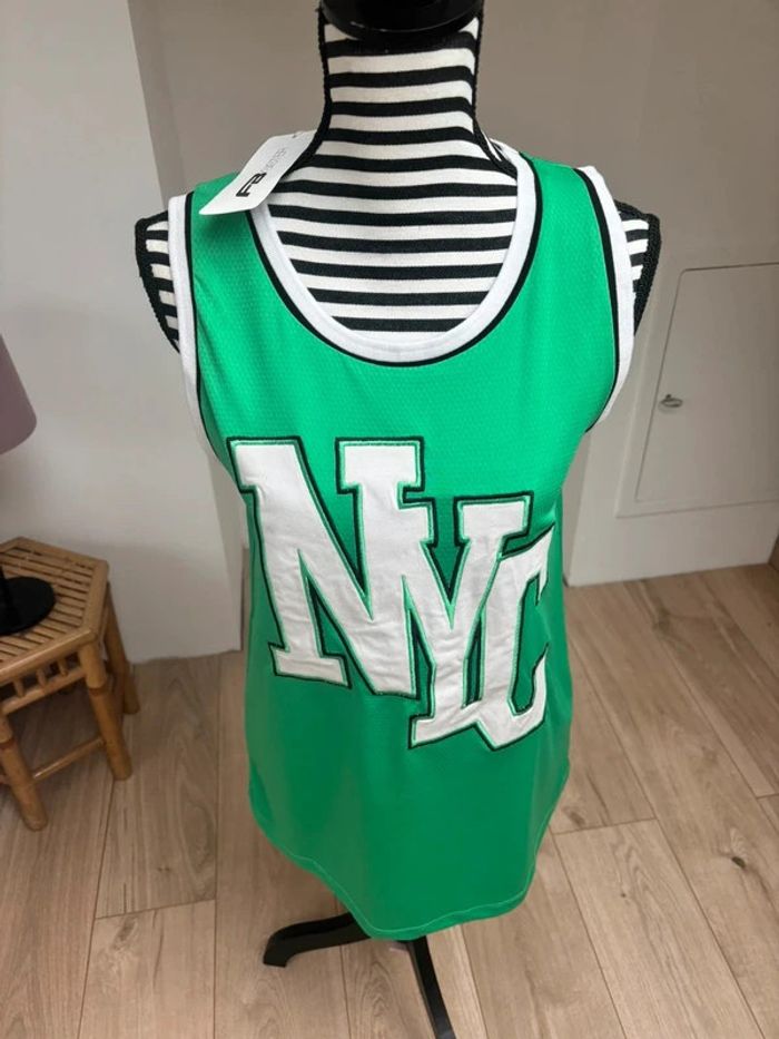 Débardeur basket TS - photo numéro 2