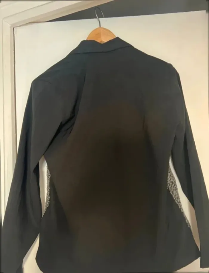Superbe veste vintage - taille S - très bon état - super original - très qualitative - photo numéro 4