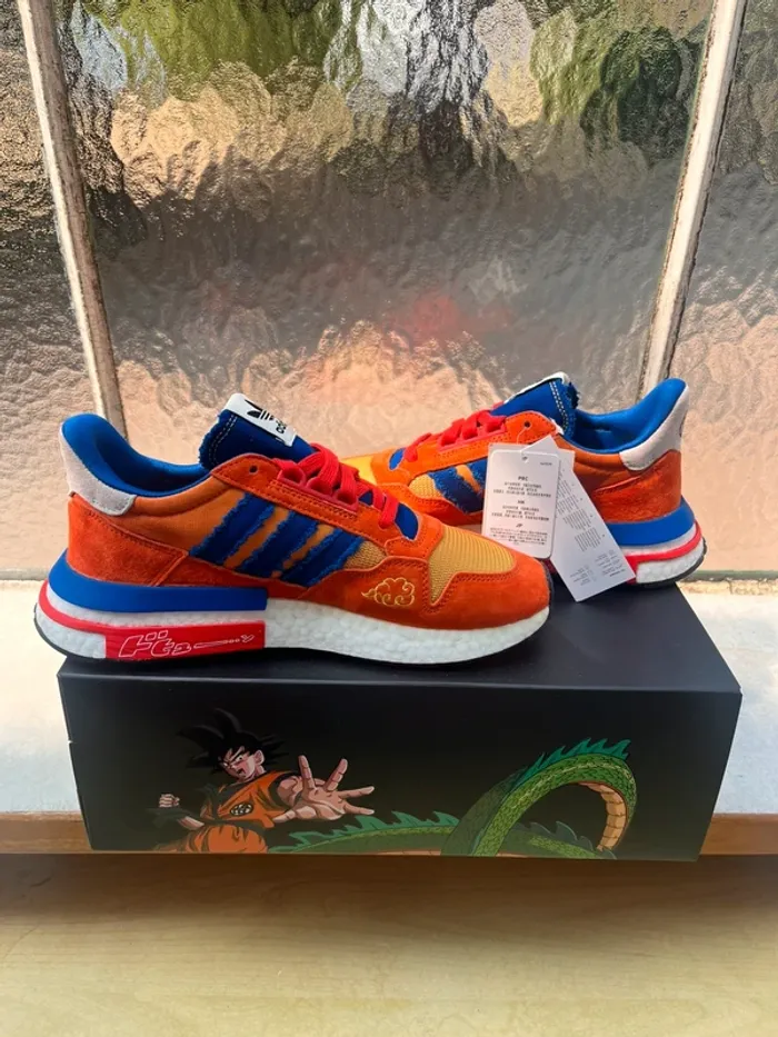 Adidas sangoku - photo numéro 2
