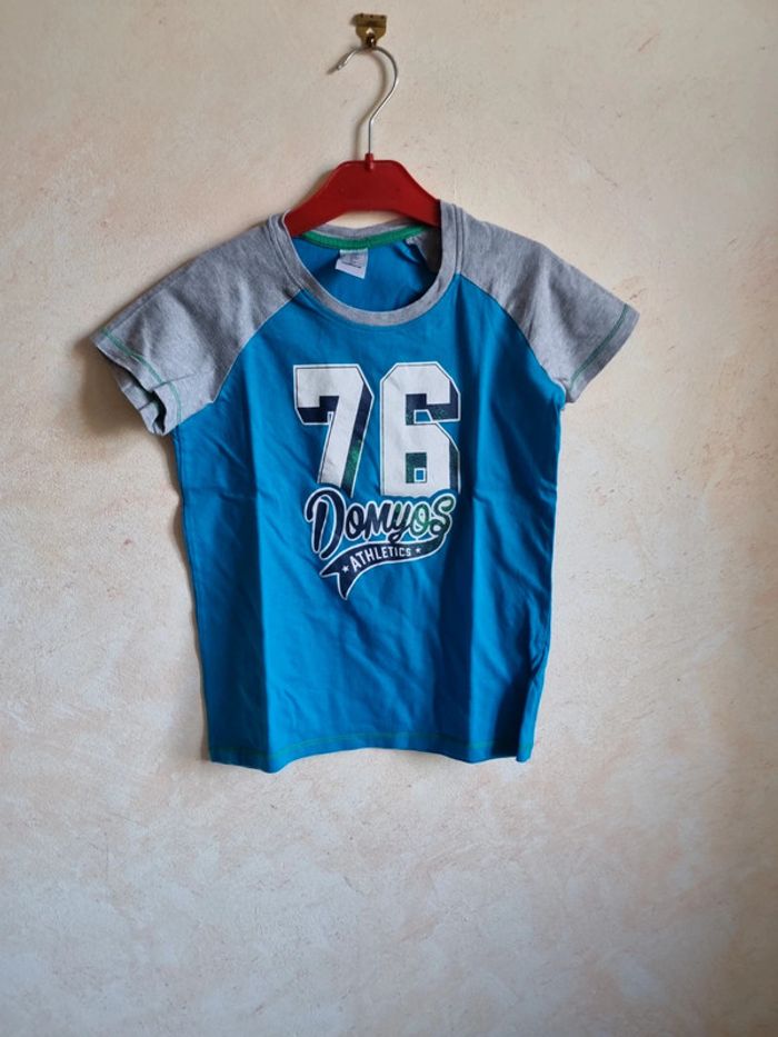 T-shirt 6 ans Domyos Garçon - photo numéro 2