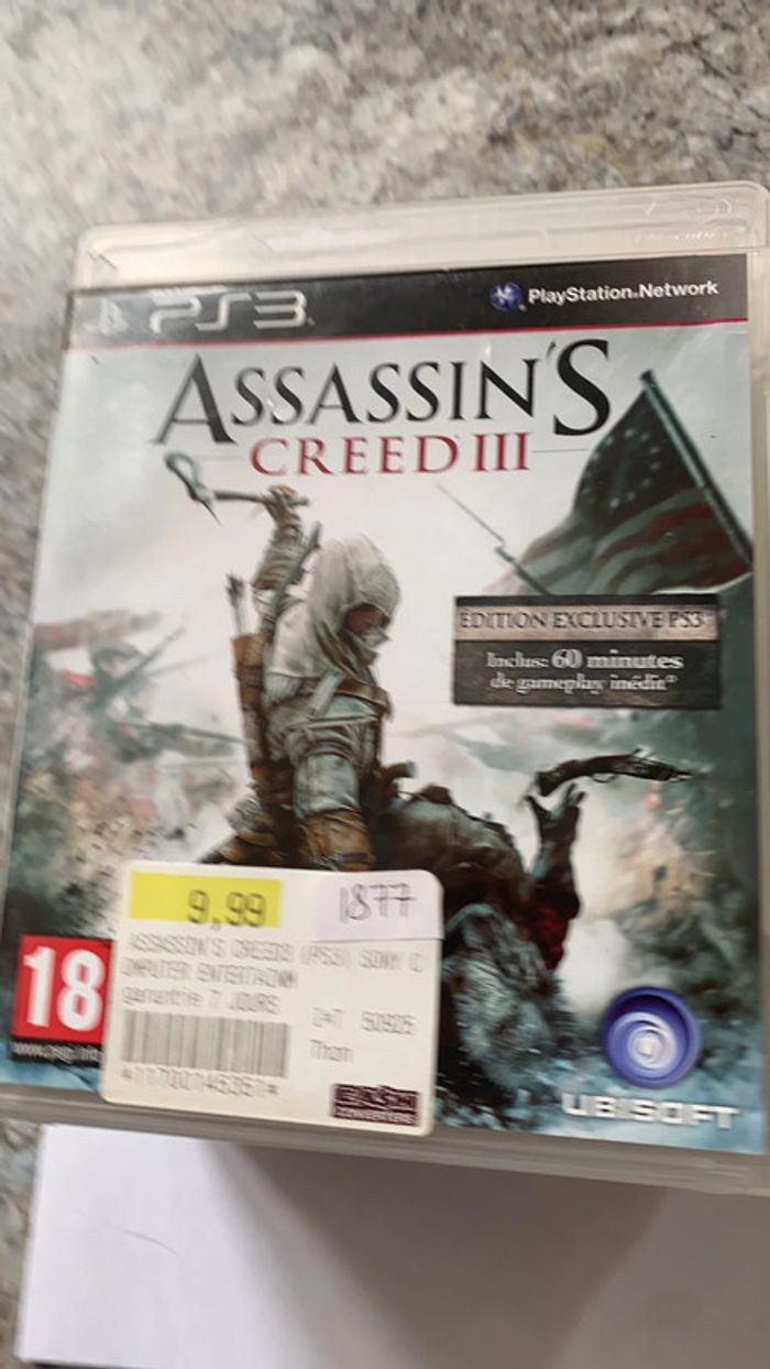 Assassin 3