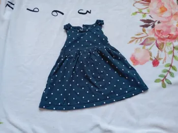 Robe 6 mois mots d enfants