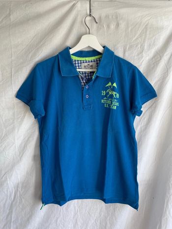 Polo M ritchie
