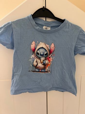 T-shirt Stitch 