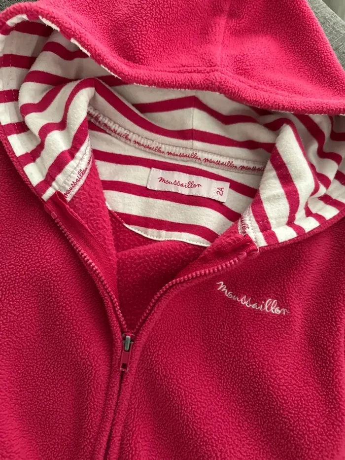 Gilet polaire 2 ans - photo numéro 2