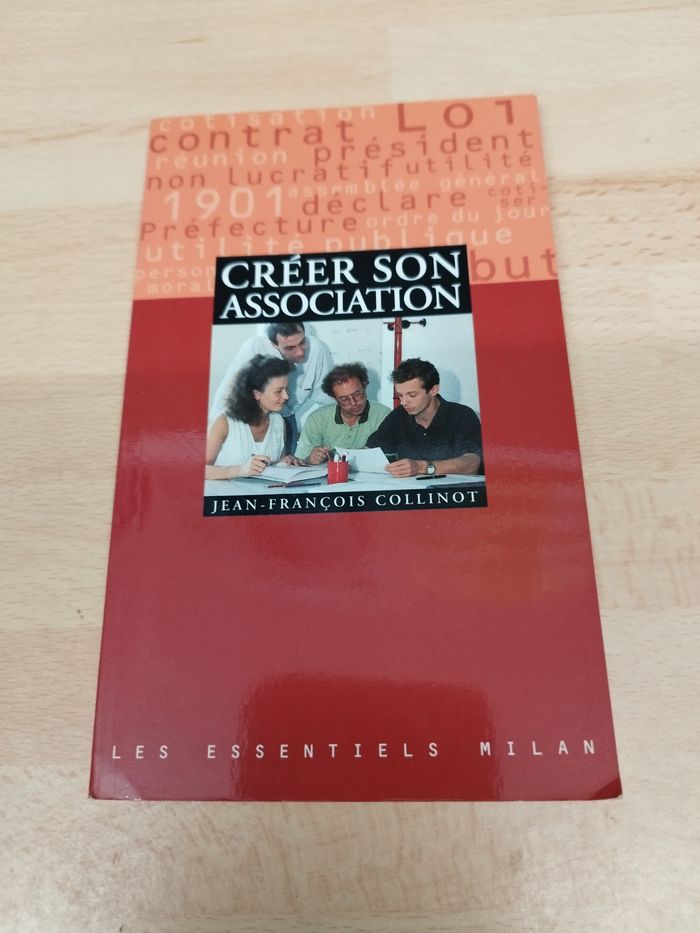 Collinot

Créer son association