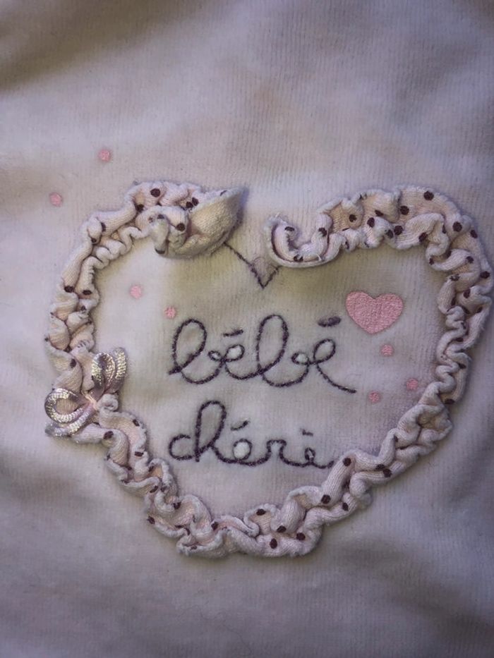 Pyjama 3 mois absorba - photo numéro 3